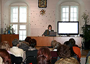 В Смоленске начал работу семинар по методике преподавания истории православной культуры земли Смоленской